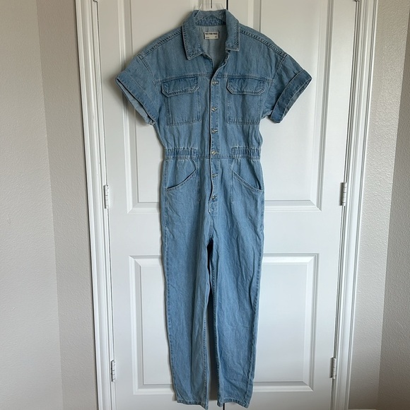 FREE PEOPLE Marci Coverall - Picture 6 of 13